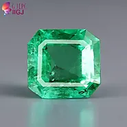 Colombian Emerald (Panna) 7.64 Carat - MyRatna | MyRatna