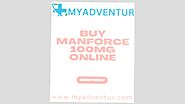 Buy Manforce 100mg Online - ED Tablet - 3D model by Buy_Manforce_100_mg_Online [fb49f6e] - Sketchfab