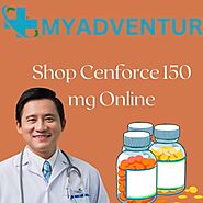 Cenforce 150 mg - Red Pill - Editor