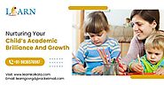 Nurturing Your Child’s Academic Brilliance And Growth