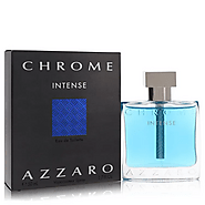 Chrome Intense Cologne By Azzaro For Men