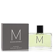 M Cologne By Banana Republic For Men