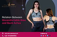 Relation Between Uncomfortable Bras and Back Aches