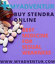 Buy Stendra Online | ED Pill | WorkNOLA