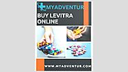 BUY LEVITRA ONLINE (1) - 3D model by Levitra 60 mg| Vardenafil HCl|Side Effects|Uses (@BuyLevitra60mgOnline) [46d7a50...