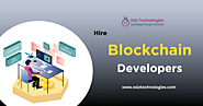 Hire Blockchain Developers