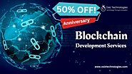 Blockchain Development Services