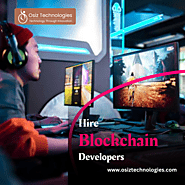 Hire Blockchain Developers