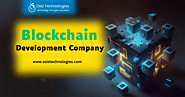 Blockchain Development Company