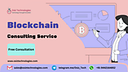 Blockchain Consulting Service