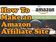 How To Make an AMAZON AFFILIATE website with WordPress and Woocommerce