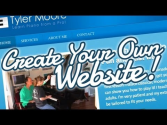 Create Your Own Website - 2013