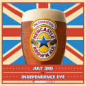 Newcastle Brown Independence Eve