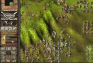 Knights and Merchants - A highly realistic RTS game