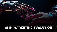 AI in Marketing Evolution