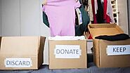 How To Declutter Clothes With 20 20 20 Rule Of Decluttering -