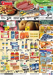 Times Supermarket Weekly Ad