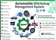 Streamline Your Auto Repair Business with RAMP Auto Repair Billing Software