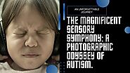 Experience a sensory video designed to aid individuals with autism. | 101autism