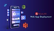 How to Deploy Angular Web Application