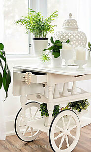 Fresh Cart of Fab! by Salvaged Inspirations