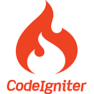 CodeIgniter Framework Hosting Website Services