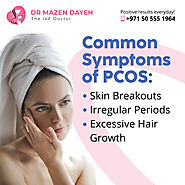 How To Spot PCOS Symptoms