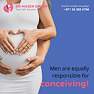 Men Role in Getting Pregnant