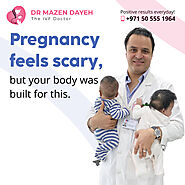 You Shouldn’t be Scared of Pregnancy, and Here is Why