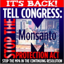 Call to Stop the Monsanto Protection Act! | Food Democracy Now