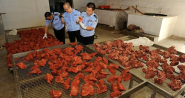 22 Tons of Fake Beef Seized in China