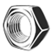 Stainless Steel 310S Hex Nut Manufacturers, Suppliers