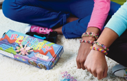 Inventor of the Wildly Popular 'Rainbow Loom' Weaves the American Dream With Rubber Bands in a Detroit Basement