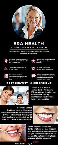 Dentists Melbourne