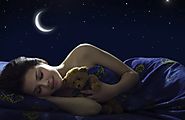 Four Tips For Sleeping Better by NASA