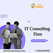 IT Consulting Firm | Digital Marketing Agency