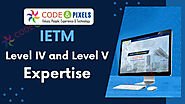IETM LEVEL 4, Standards, GUI, Security, Platform, Technologies, Performance, and Specification