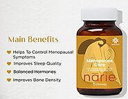 Nano Menopause Supplements With Shatavari - Zeroharm