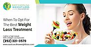 When To Opt For The Best Weight Loss Treatment