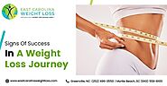 Signs Of Success In A Weight Loss Journey