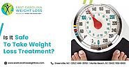Is It Safe To Take Weight Loss Treatment?