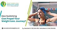 How Swimming Can Propel Your Weight Loss Journey?