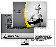 Art Of Photography PowerPoint Template