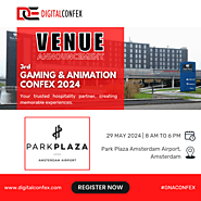 Experience Excellence at 3rd Gaming and Animation Confex: Unveiling Our Premier Venue