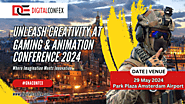 Ignite Your Imagination: Animation Conference 2024 – A Spectrum of Innovation!