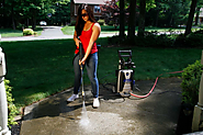 Best Portable Electric Pressure Washers Reviews