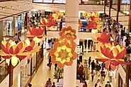 Top Trends in Mall Decor: Transforming Shopping Experiences in Chandigarh - Froodl