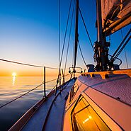 Take a Sea Jacuzzi & Sail the Andaman Sea at Sunset