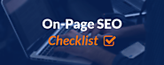 Technical On Page SEO Elements