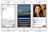 Facebook LIVE Streaming Announce for Android Users